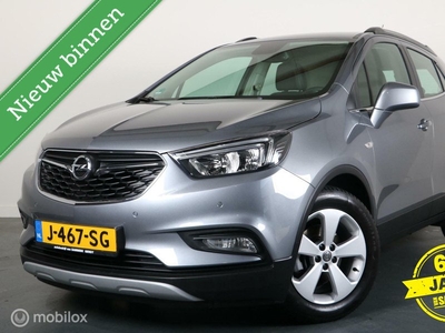 Opel Mokka X 1.4 Turbo Online Edition - CARPLAY - CAMERA - LEER