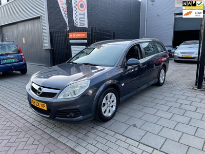 Opel Vectra Wagon 1.8-16V Business 2e Eigenaar! Trekhaak Airco NAP APK