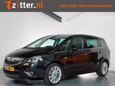 Opel Zafira Tourer 1.4T, Cosmo, 7-Persoons, AGR stoelen, Panoramadak, Trekhaak, Navigatie,