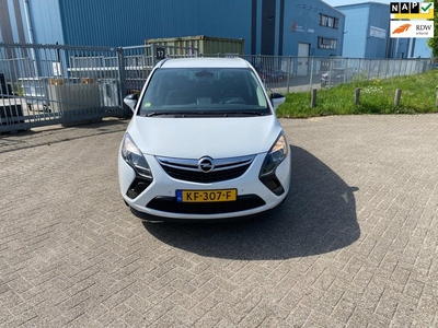 Opel Zafira Tourer 1.6 CDTI Business+ 7p.