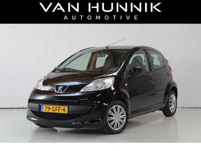 Peugeot 107 1.0-12V XS Airco | Nap | Nieuwe APK