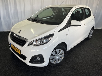 Peugeot 108 1.0 e-VTi Active 1E EIGN/AIRCO/BLUETOOTH/LED