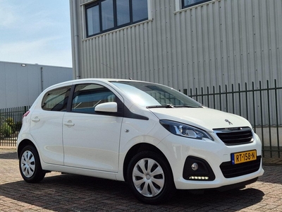 Peugeot 108 1.0 e-VTi Airco-Led-Bluetooth-N.A.P-Bj2018