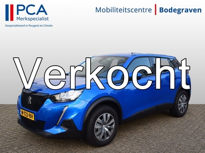 Peugeot 2008 1.2 PureTech Active *100PK - Navi*