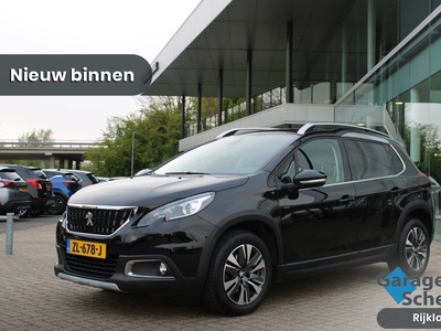 Peugeot 2008 1.2 PureTech Allure 110pk - Climate - Navigatie - Camera - Panoramadak - Rijklaar