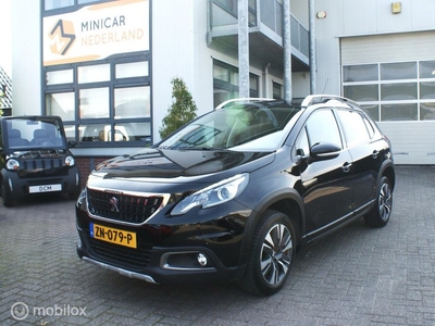 Peugeot 2008 1.2 PureTech Allure 2018 AUTOMAAT, CAMERA, PANORAMADAK