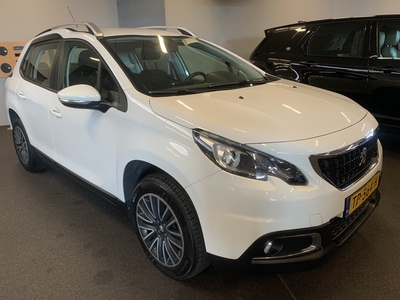 Peugeot 2008 1.2 PureTech Blue Lion 110 PK NAVIGATIE-AIRCO-PARKEERSENSOREN-CRUISE CONTROL