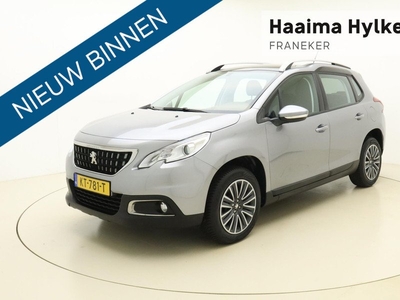 Peugeot 2008 1.2 PureTech Blue Lion | 110 PK | Trekhaak | Parkeersensoren | Cruise control | Navigatie | Panorama dak |