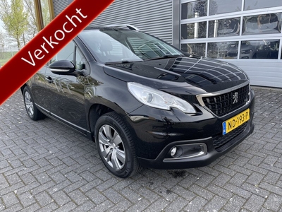 Peugeot 2008 1.2 PureTech Blue Lion