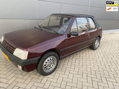 Peugeot 205 1.4 CT