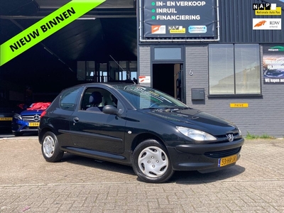 Peugeot 206 1.1 XR/ El Pakket/ NAP/ Nieuwe APK/