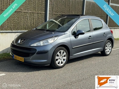 Peugeot 207 1.4-16V XS Pack NAP/PANO/NWE APK/AIRCO