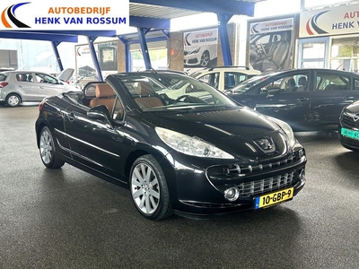 Peugeot 207 CC 1.6-16V T Sport Leer | Clima | NAP.