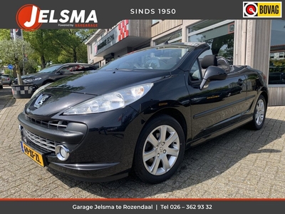 Peugeot 207 CC 1.6 VTi Première 120pk, Orig. NL auto | Youngtimer!