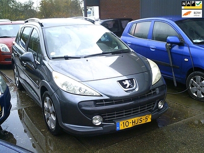 Peugeot 207 SW Outdoor 1.6 VTi airco elek pak nap apk