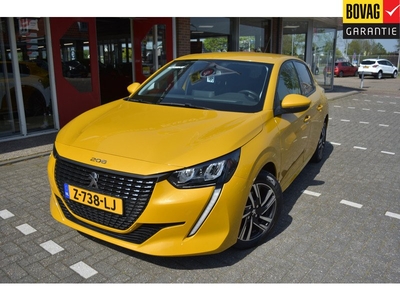 Peugeot 208 1.2 Allure 101 Pk Automaat