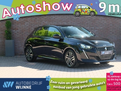 Peugeot 208 1.2 PureTech 100pk Allure Pack | App Connect | Climate | Cruise | Keyless | Camera | Voorstoelen Verwarmd | PDC