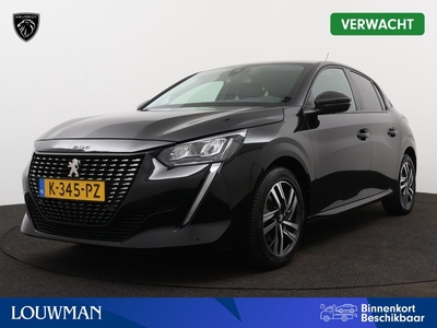 Peugeot 208 1.2 PureTech Allure Pack | Navigatie | Digitaal Dashboard | Camera | Keyless Entree + Start |