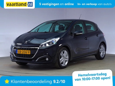 Peugeot 208 1.2 PureTech Signature [ DAB Nav Carplay Parkeersensoren ]