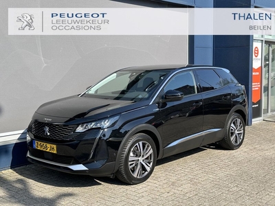 Peugeot 3008 1.6 HYbrid 225 Allure Pack Business EAT8 Automaat | Plug in Hybrid | Navigatie | Stoelverwarming | Camera | Hoge Zitpositie | Zeer complete uitvoering