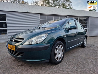 Peugeot 307 1.6-16V XT A.P.K. tot MEI 2025 !!