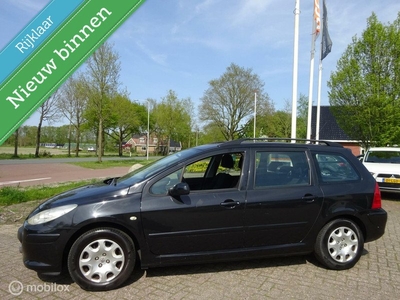 Peugeot 307 Break 1.4-16V XR '07 Airco|Cruise|8-5-2025 APK!