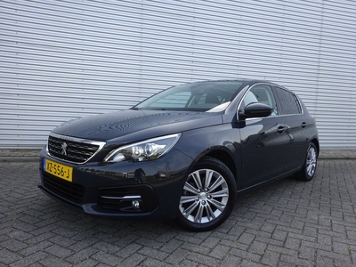 Peugeot 308 1.2 PureTech Blue Premium Automaat Panoramadak / Airco / Led / Lm velgen / Camera