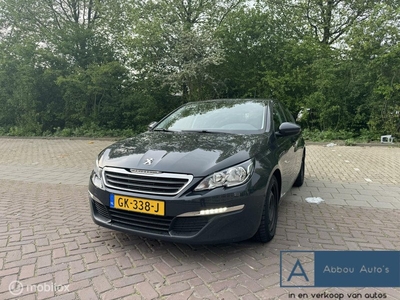 Peugeot 308 1.6 BlueHDi Blue Lease euro 6