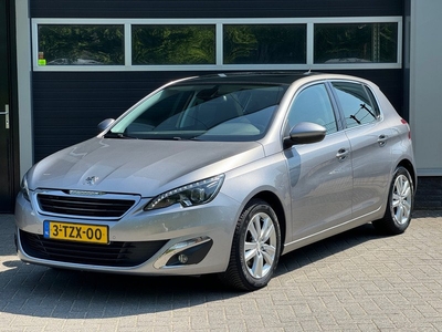 Peugeot 308 1.6 THP Première Xenon, Pano, Cruise, PDC, Keyless, NAP