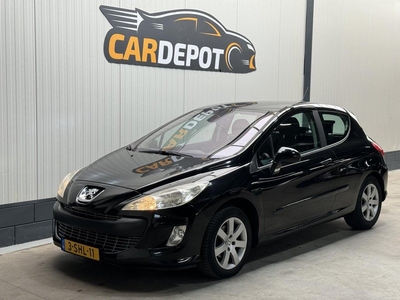 Peugeot 308 1.6 VTi XS