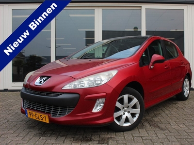 Peugeot 308 1.6 VTi XS, Cruise Control, Panoramadak, Climate Control, PDC V+A, Prijs Is Rijklaar