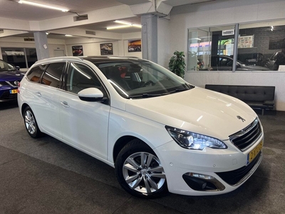 Peugeot 308 SW 1.2 e-THP Première *NAP*PANO*Xenon*