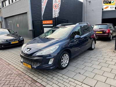 Peugeot 308 SW 1.6 VTi XS 2e Eigenaar! Pano Airco NAP APK