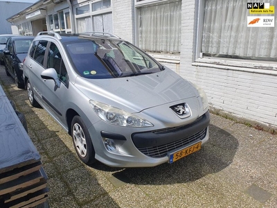 Peugeot 308 SW 1.6 VTi XS 7x persoons uitvoering Inrui Mogelijk