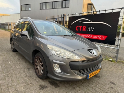 Peugeot 308 SW 1.6 VTi XS *PANO* *6-PERSOONS* Climate control!