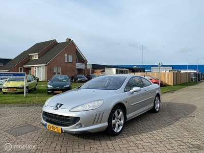 Peugeot 407 Coupé 2.2-16V Pack Cruise Clima Zeer Luxe