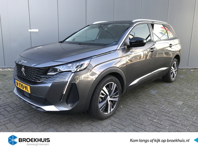 PEUGEOT 5008 1.2 130pk 7-Zits Allure Automaat | Led | Leder | Camera | Climate | Keyless | NL. Auto | Navigatie | 18