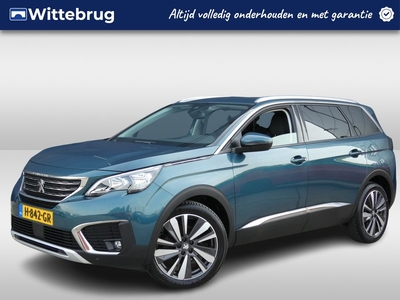 Peugeot 5008 1.2 PureTech Allure 7 Zitplaatsen en AUTOMAAT !!