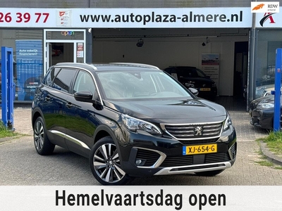 Peugeot 5008 1.2 PureTech Allure Automaat 7zits Navi Camera Trekhaak Leer Elek.Klep