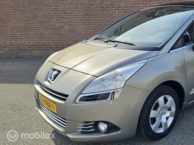 Peugeot 5008 1.6 THP VERKOCHT