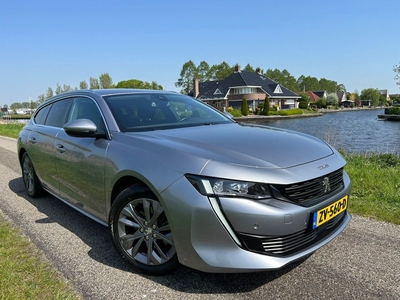 Peugeot 508 SW 1.5 BlueHDI Blue Lease Active Trekhaak / Led Koplampen / Nieuwstaat!