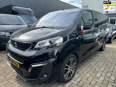 Peugeot Expert 231L 2.0 BlueHDI 180 DC Premium AUTOMAAT/NAVI/ECC