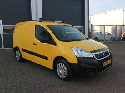 Peugeot Partner 120 1.6 BlueHDi 75 L1 XR