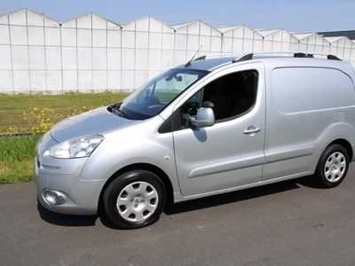 Peugeot Partner 120 1.6 e-HDI L1 Navteq