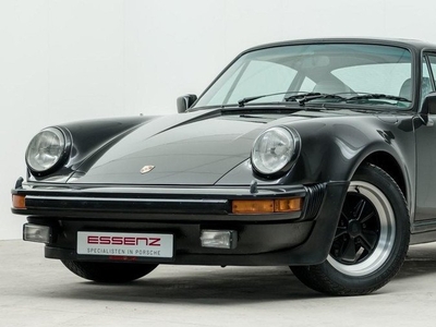 Porsche 930 3.3 Turbo Coupé | Matching numbers | Ultimate seventies supercar |