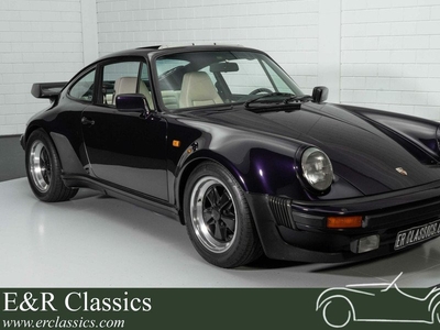 Porsche 930 Turbo| Gereviseerde motor| Matching Numbers|1980