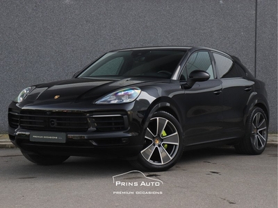 Porsche Cayenne Coupé 3.0 E-Hybrid |PANO|21