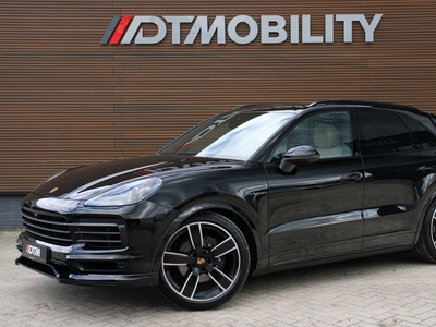 Porsche Cayenne E-Hybrid Platinum Edition | Techart | Panoramadak | Massage |