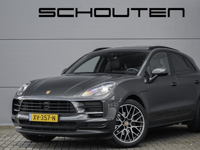 Porsche Macan 2.0 Pano Luchtv. Bose ACC NL Auto