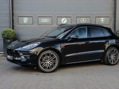 Porsche Macan 2.0 Sportdesign|Chrono|Pano|Bose|Luchtvering|Bose